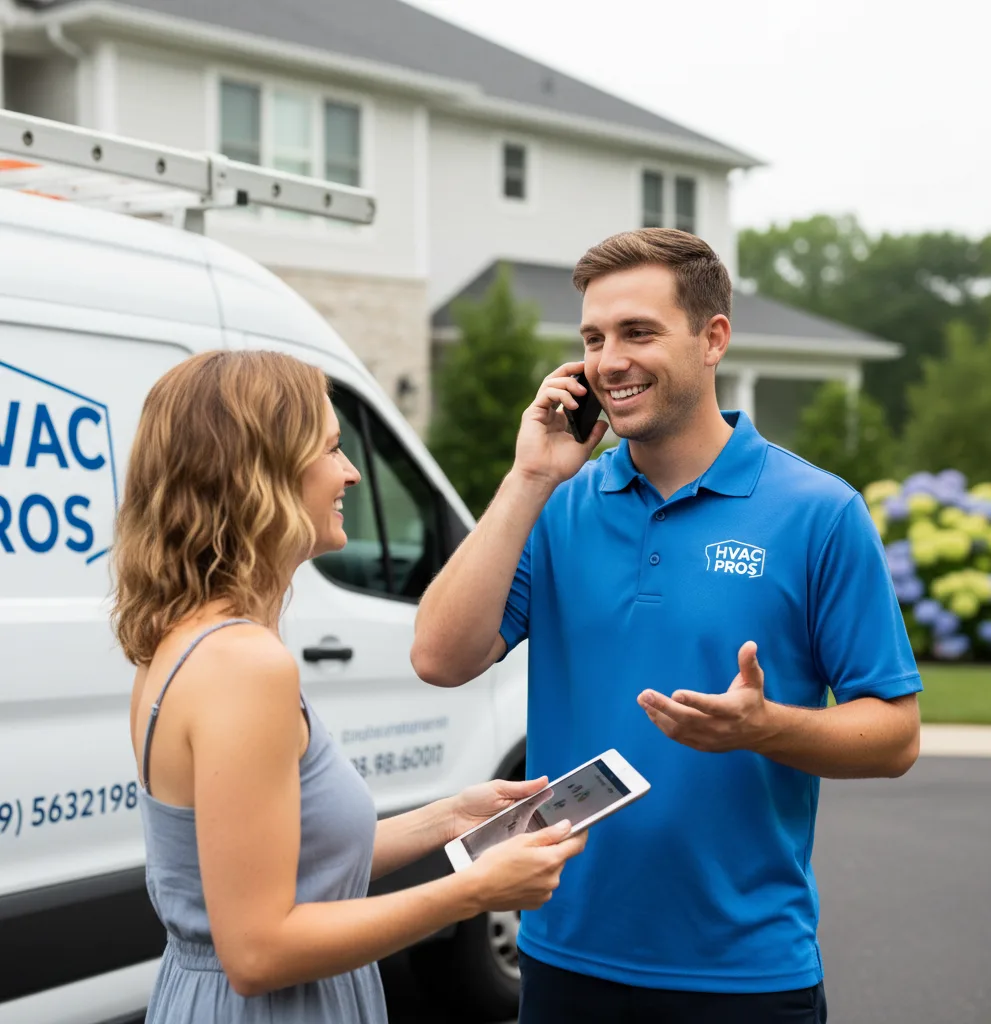 Furnace Installation in Shenandoah Junction, WV