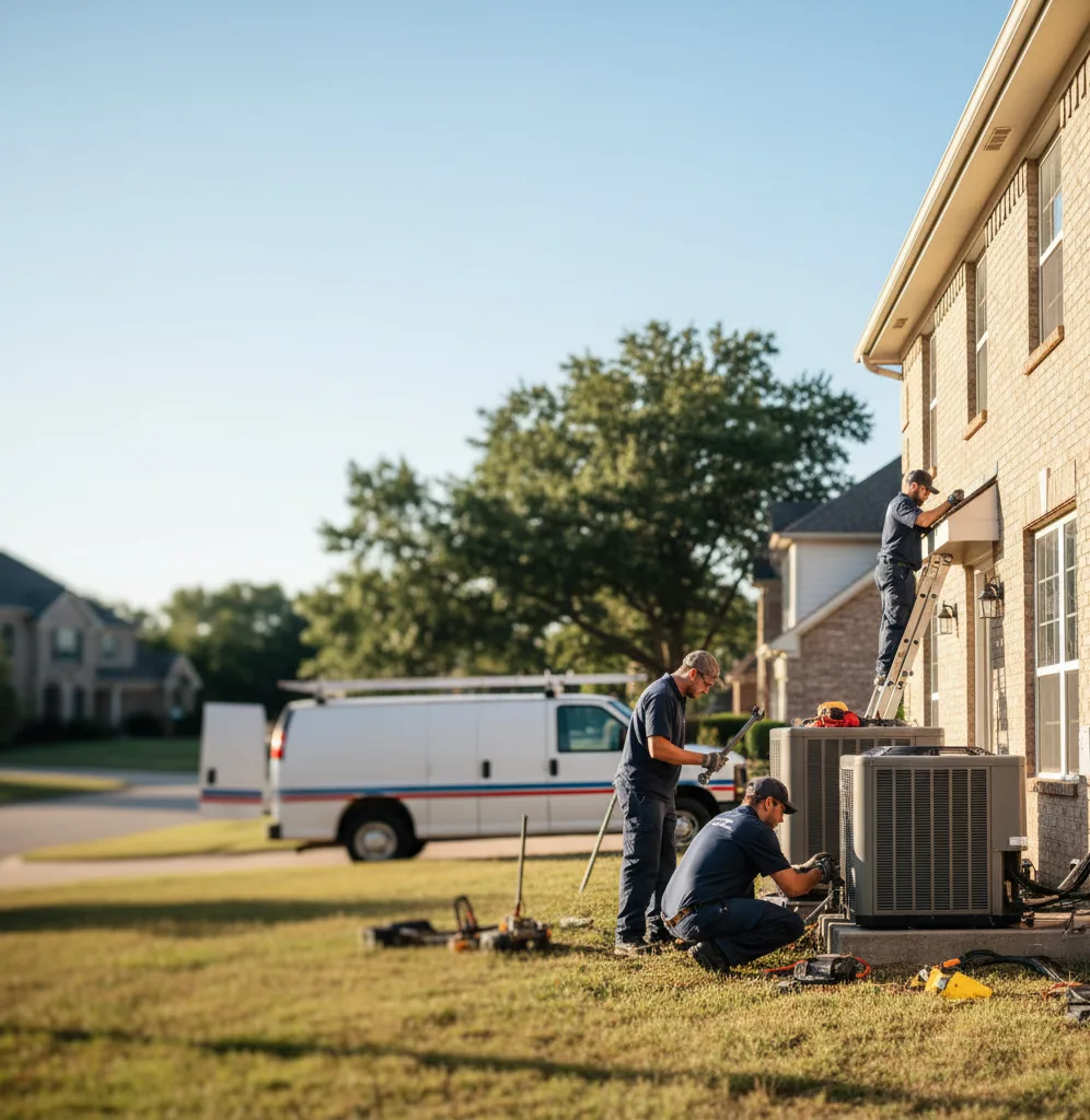 Furnace Installation in Shenandoah Junction, WV